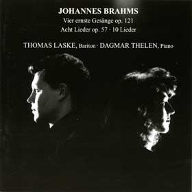 Brahms-Lieder